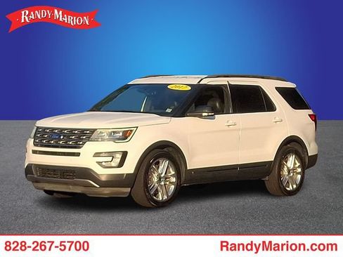 Used 2017 Ford Explorer XLT w/ Equipment Group 202A FWD image 1