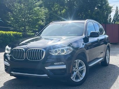 Used 2019 BMW X3 sDrive30i w/ Convenience Package