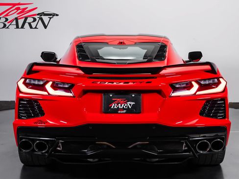 Used 2020 Chevrolet Corvette Stingray Preferred Cpe w/ 2LT Preferred Equipment Group RWD image 12