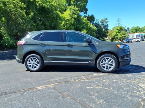 Certified 2024 Ford Edge SEL w/ Convenience Package AWD/4WD image 18