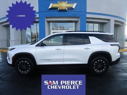 Certified 2024 Chevrolet Traverse Z71 w/ Enhanced Driving Package