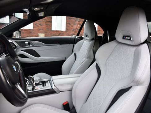 Used 2023 BMW M8 Competition w/ M Carbon Exterior Package image 29