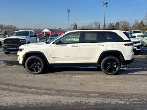 New 2026 Jeep Grand Cherokee Limited image 5
