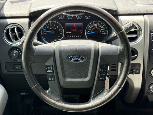 Used 2014 Ford F150 XLT w/ Equipment Group 302A Luxury RWD image 15