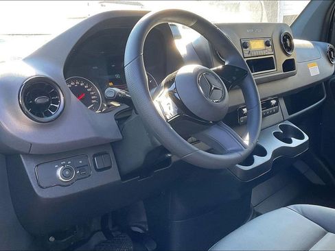 New 2025 Mercedes-Benz Sprinter 3500 image 5