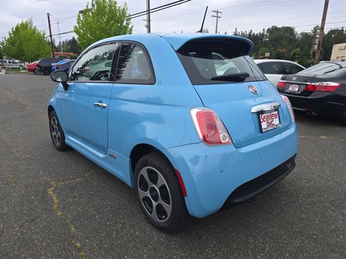 Used 2016 FIAT 500 e FWD image 5