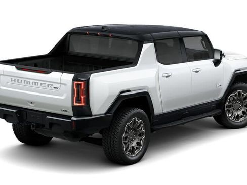 New 2025 GMC Hummer EV 3X w/ Battery Pack, 24 Module Pack image 53