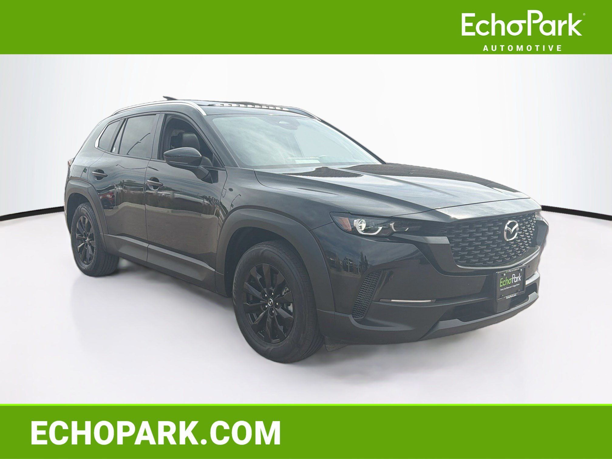 Used 2026 MAZDA CX-50 AWD 2.5 S w/ Preferred Pkg image 1