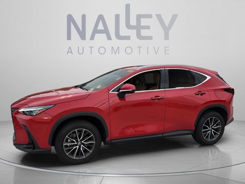 Certified 2025 Lexus NX 250 FWD w/ Accessory Package (Z1) image 2