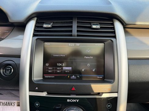 Used 2013 Ford Edge Sport w/ Driver Entry Pkg AWD/4WD image 23