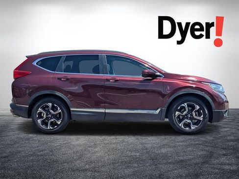 Used 2017 Honda CR-V Touring image 2