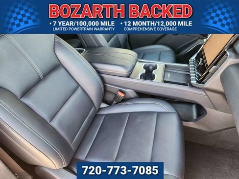 Used 2024 GMC Acadia Elevation AWD/4WD image 24