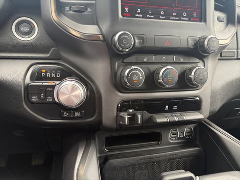 Used 2021 RAM 1500 Rebel w/ Rebel Level 1 Equipment Group AWD/4WD image 23