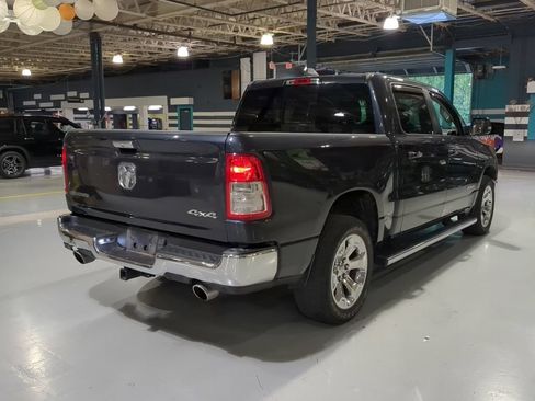 Used 2020 RAM 1500 Big Horn AWD/4WD image 8