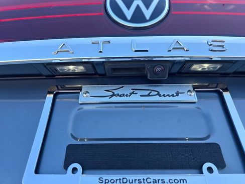 Used 2025 Volkswagen Atlas Cross Sport SE FWD image 25