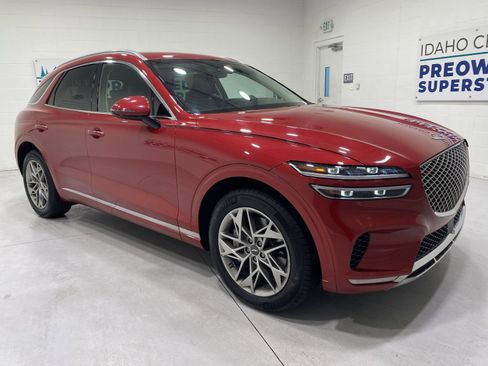 Used 2025 Genesis GV70 2.5T AWD/4WD image 2