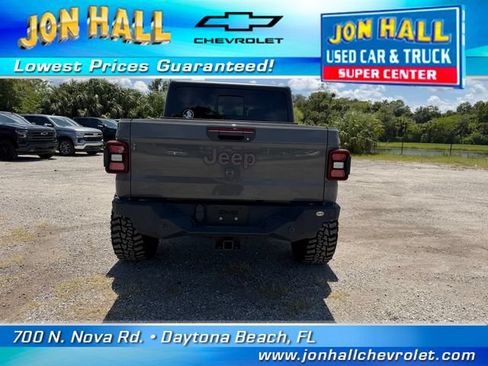 Used 2021 Jeep Gladiator Rubicon AWD/4WD image 8