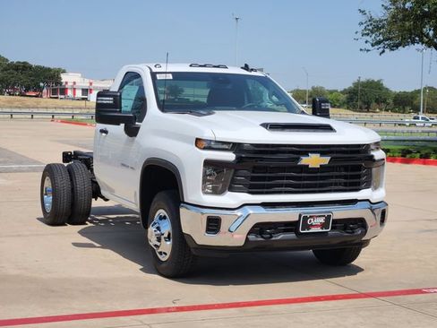 New 2026 Chevrolet Silverado 3500 W/T w/ WT Convenience Package AWD/4WD image 2