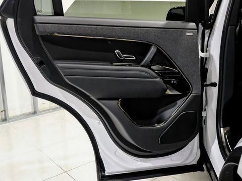 Used 2023 Land Rover Range Rover Sport SE Dynamic image 39