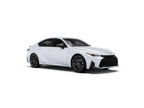 New 2026 Lexus IS 350 F Sport image 4