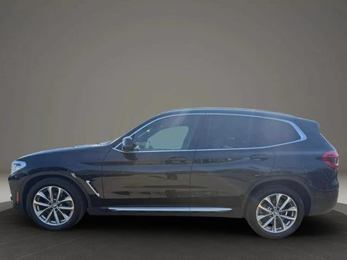 Used 2019 BMW X3 xDrive30i w/ Convenience Package AWD/4WD image 8