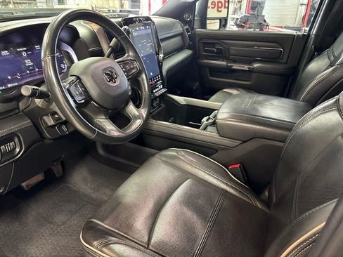 Used 2023 RAM 2500 Limited AWD/4WD image 20