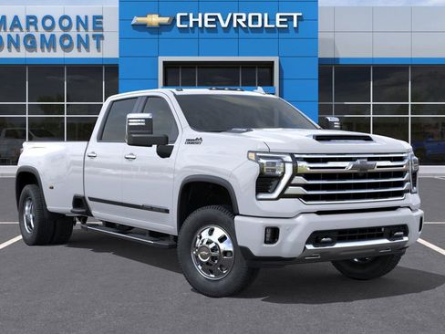 New 2026 Chevrolet Silverado 3500 High Country w/ High Country Premium Package image 7