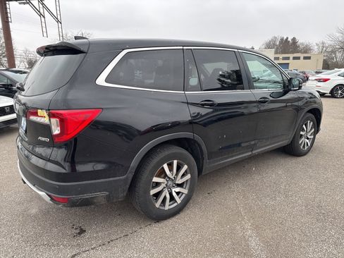 Certified 2019 Honda Pilot EX-L image 6