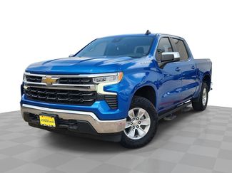 Used 2022 Chevrolet Silverado 1500 LT AWD/4WD video 1