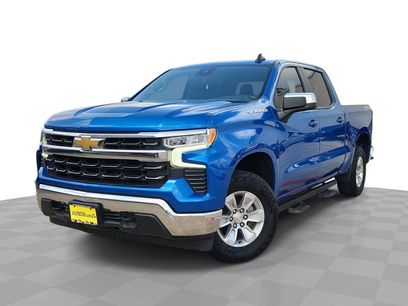 Used 2022 Chevrolet Silverado 1500 LT