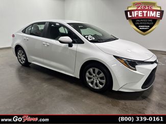 Used 2025 Toyota Corolla LE FWD video 1