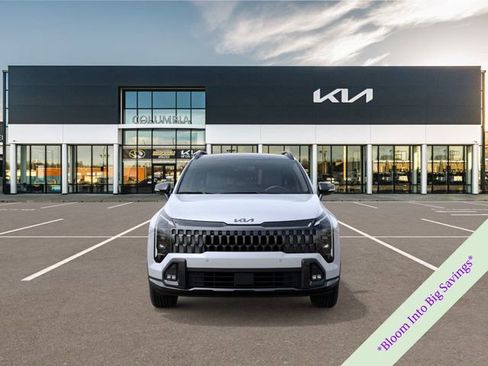New 2026 Kia Sportage X-Line w/ X-Line Technology Package AWD/4WD image 2