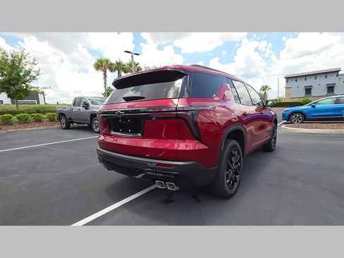 New 2026 Chevrolet Traverse LT w/ Midnight/Sport Edition FWD image 19