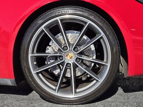 Used 2021 Porsche 911 Carrera w/ Premium Package image 5