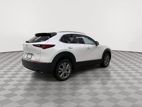 Certified 2025 MAZDA CX-30 AWD 2.5 S w/ Premium Package image 10