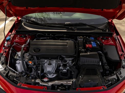 Used 2026 Honda Civic Sport image 43