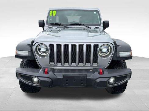 Used 2019 Jeep Wrangler Unlimited Rubicon AWD/4WD image 2