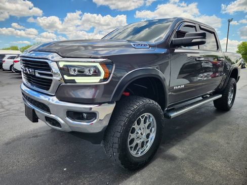 Used 2020 RAM 1500 Big Horn AWD/4WD image 10