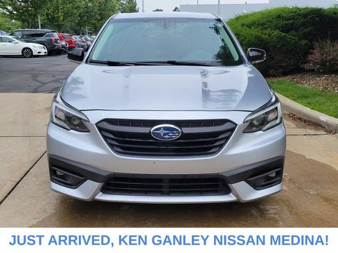Used 2020 Subaru Legacy Sport w/ Popular Package #2 AWD/4WD image 8