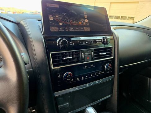 Used 2023 Nissan Armada SV w/ Cargo Package image 17