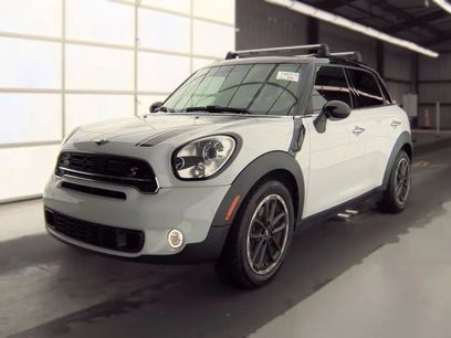 Used 2015 MINI Cooper Countryman S
