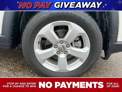 Used 2020 Jeep Compass Latitude w/ Popular Equipment Group image 10