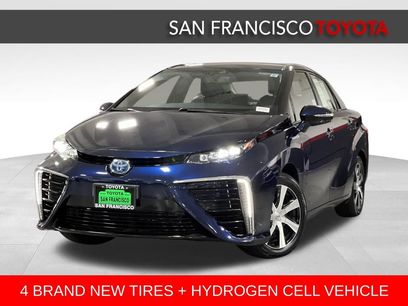 Certified 2018 Toyota Mirai