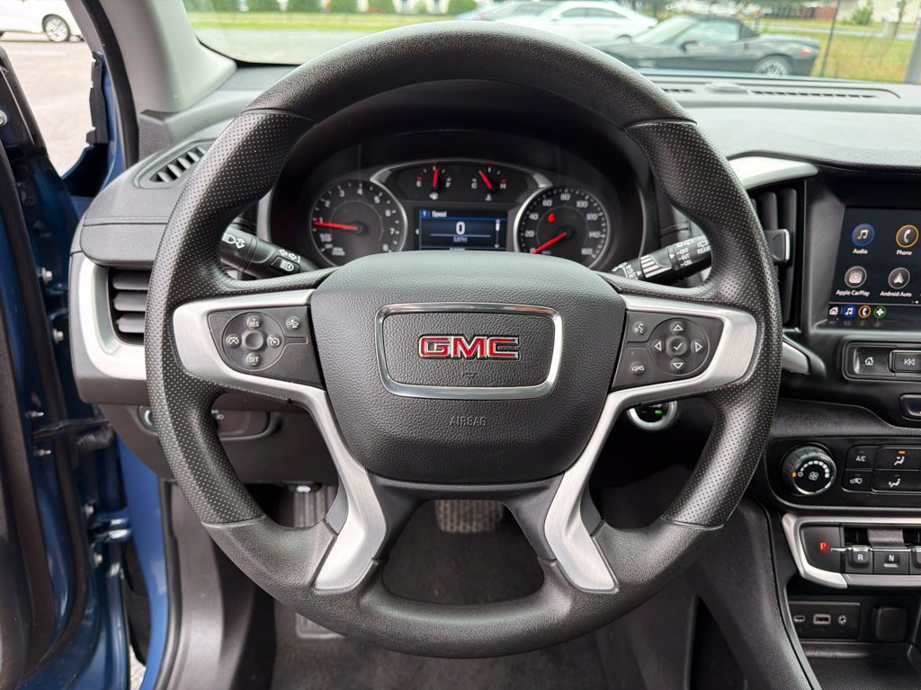 Used 2024 GMC Terrain SLE AWD/4WD image 14