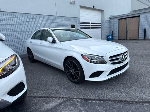 Certified 2021 Mercedes-Benz C 300 Sedan image 6