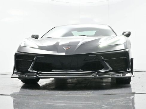 Used 2025 Chevrolet Corvette Stingray Premium Conv w/ Z51 Performance Package image 55