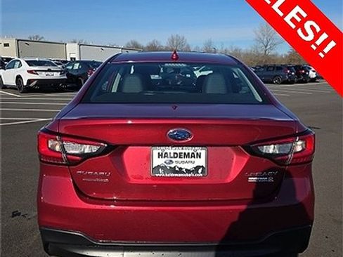 Used 2025 Subaru Legacy Limited image 5