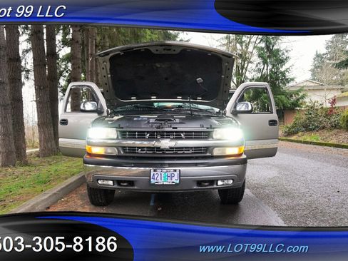 Used 2000 Chevrolet Silverado 2500 LT w/ Firm Ride Suspension Pkg image 26