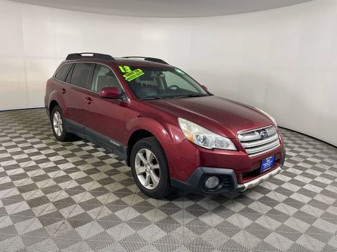 Used 2013 Subaru Outback 2.5i Limited image 17