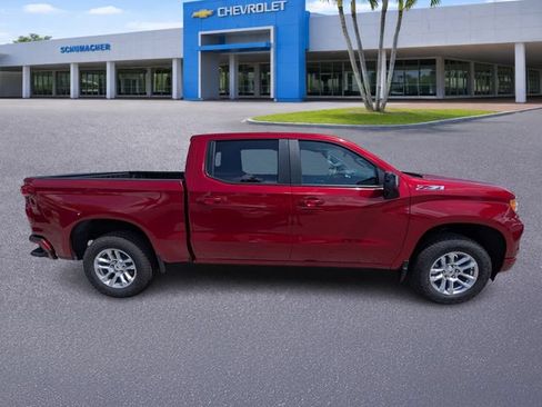 New 2026 Chevrolet Silverado 1500 RST AWD/4WD image 8